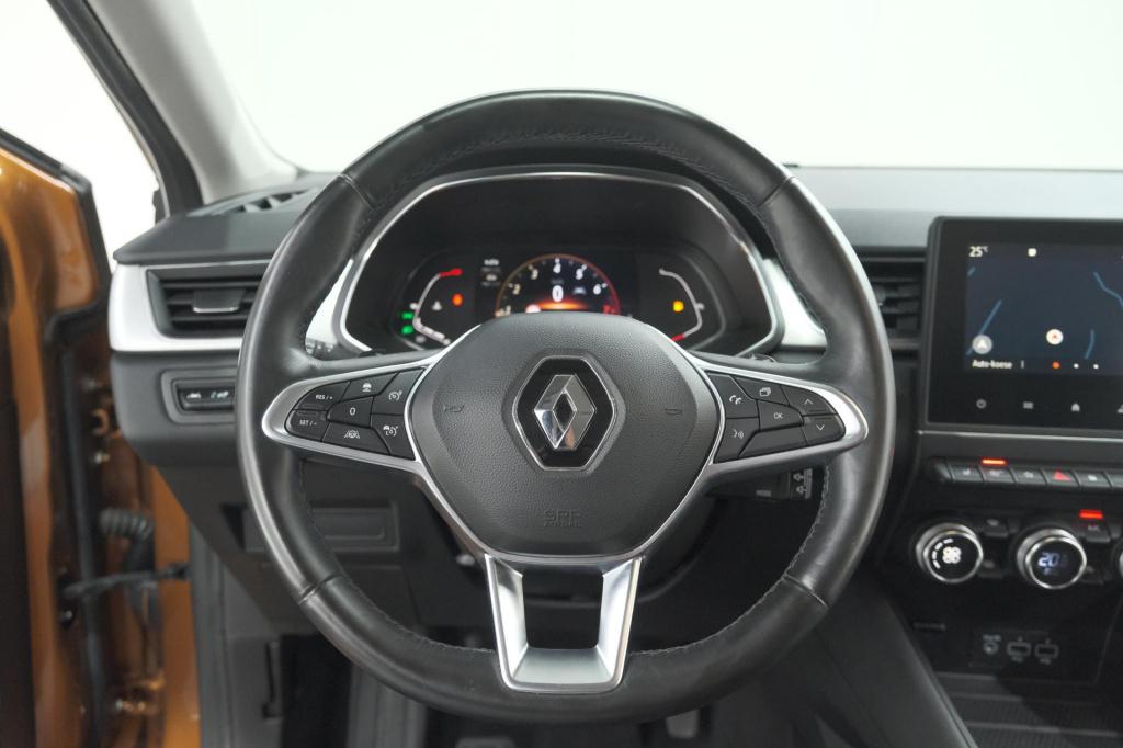 Renault Captur tce 130 edc intens | trekhaak | adaptieve cruise control | c