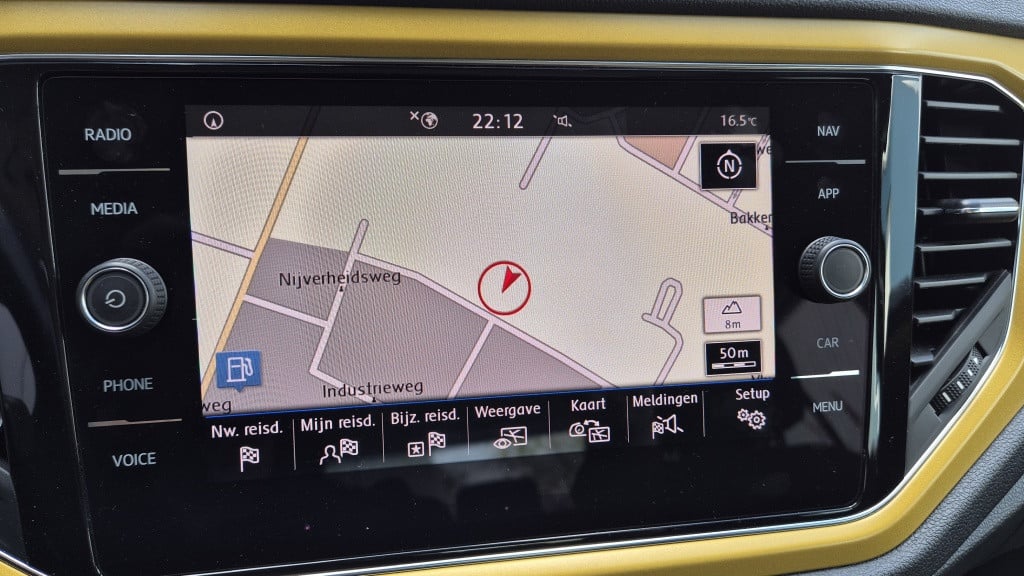 Volkswagen T-roc tsi style business*led*pano*blind-spot*clima*lane-ass*beat