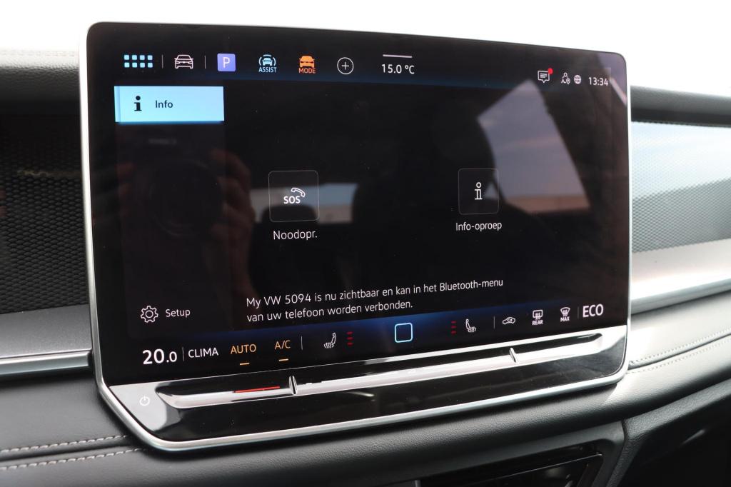 Volkswagen Tayron 1.5 ehybrid life edition 204pk dsg6 | soh 100% |