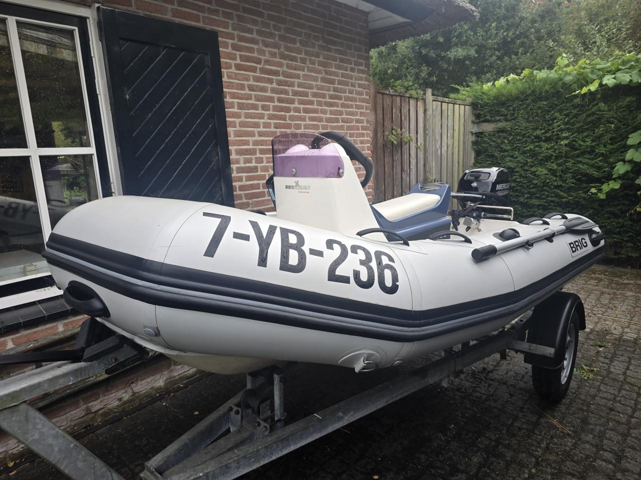 Brig 330S rib