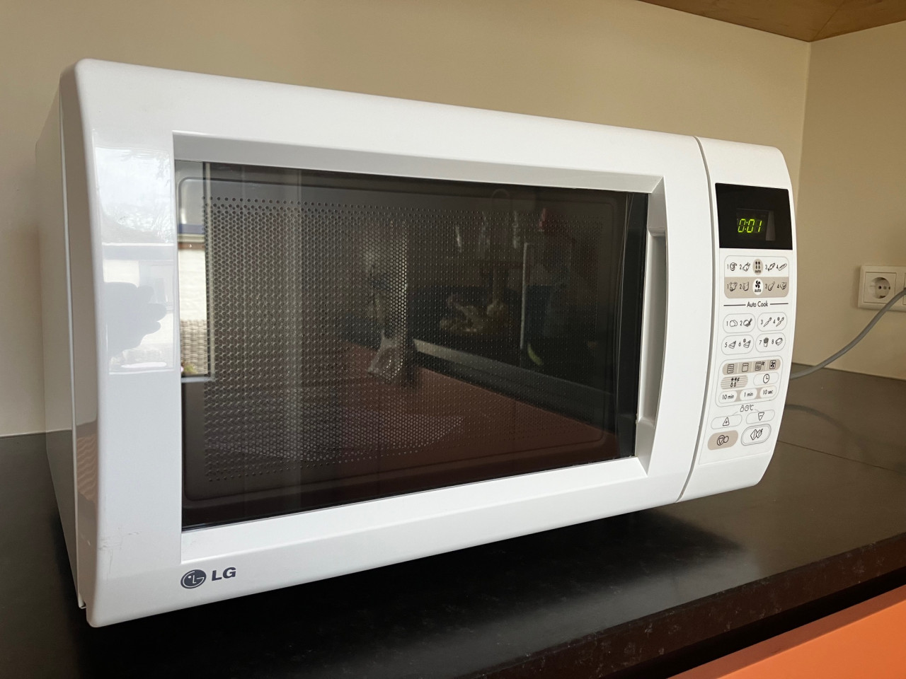 LG Magnetron/ Grill/ Oven