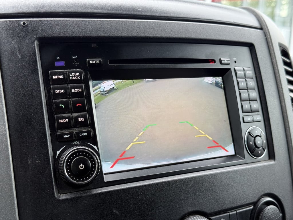 Mercedes-Benz Sprinter 516 2.2 cdi 366 hd | dubbel lucht | trekhaak | camer