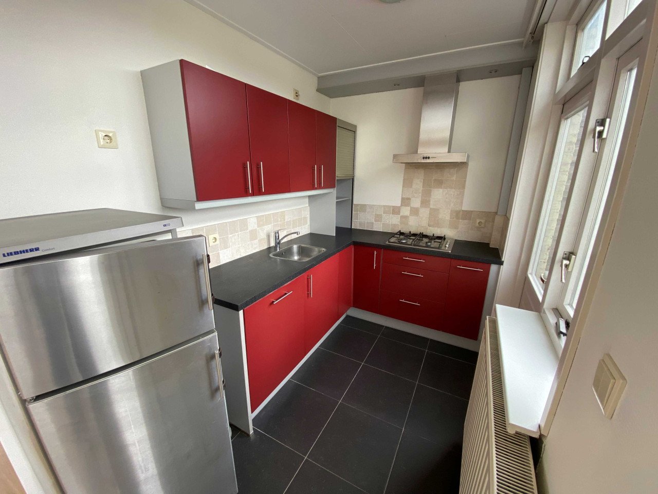 Bovenwoning Hogeweg Vlissingen 80m2