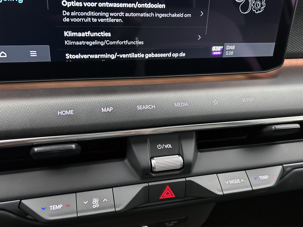 Kia Ev9 awd dual motor gt-line my25