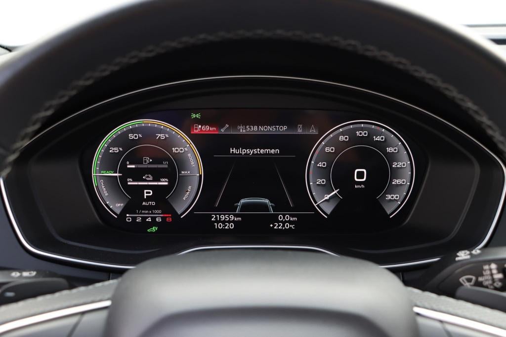 Audi Q5 50 tfsi e quattro s edition 300pk s-tronic