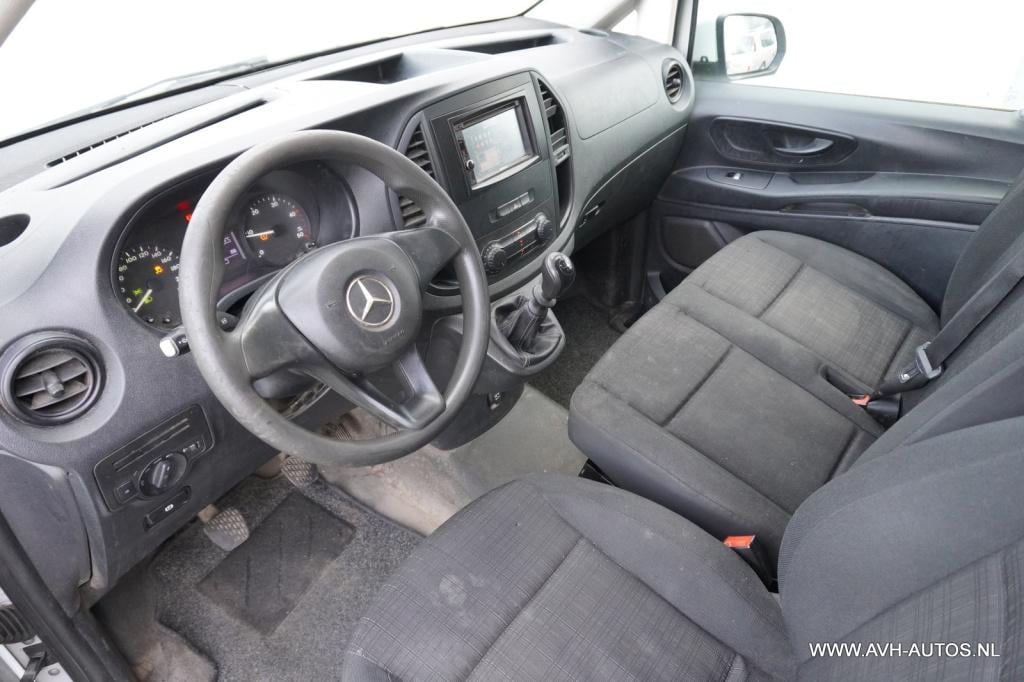 Mercedes-Benz Vito 109 cdi functional lang