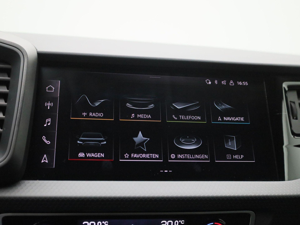 Audi A1 Sportback 30 tfsi attraction s-tronic | 110pk | navigatie | virtual