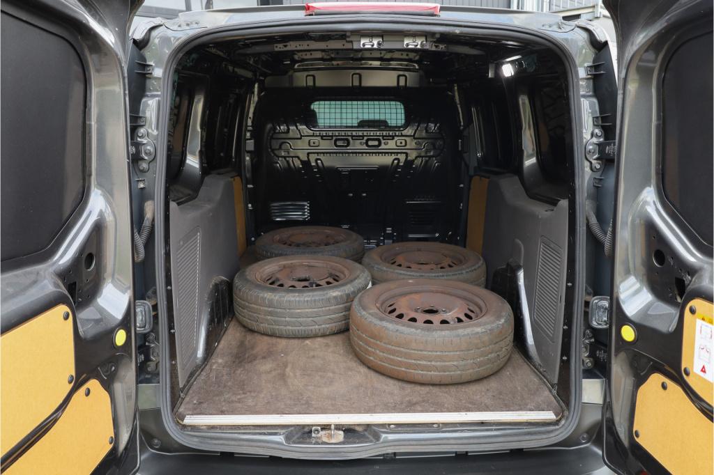 Ford Transit Connect 1.5 ecoblue l2 trend 3 zits 120pk automaat