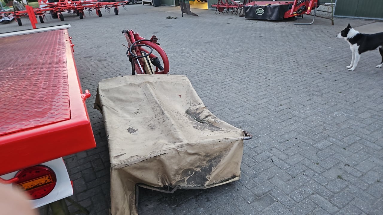 Vicon cm 165 schijvenmaaier