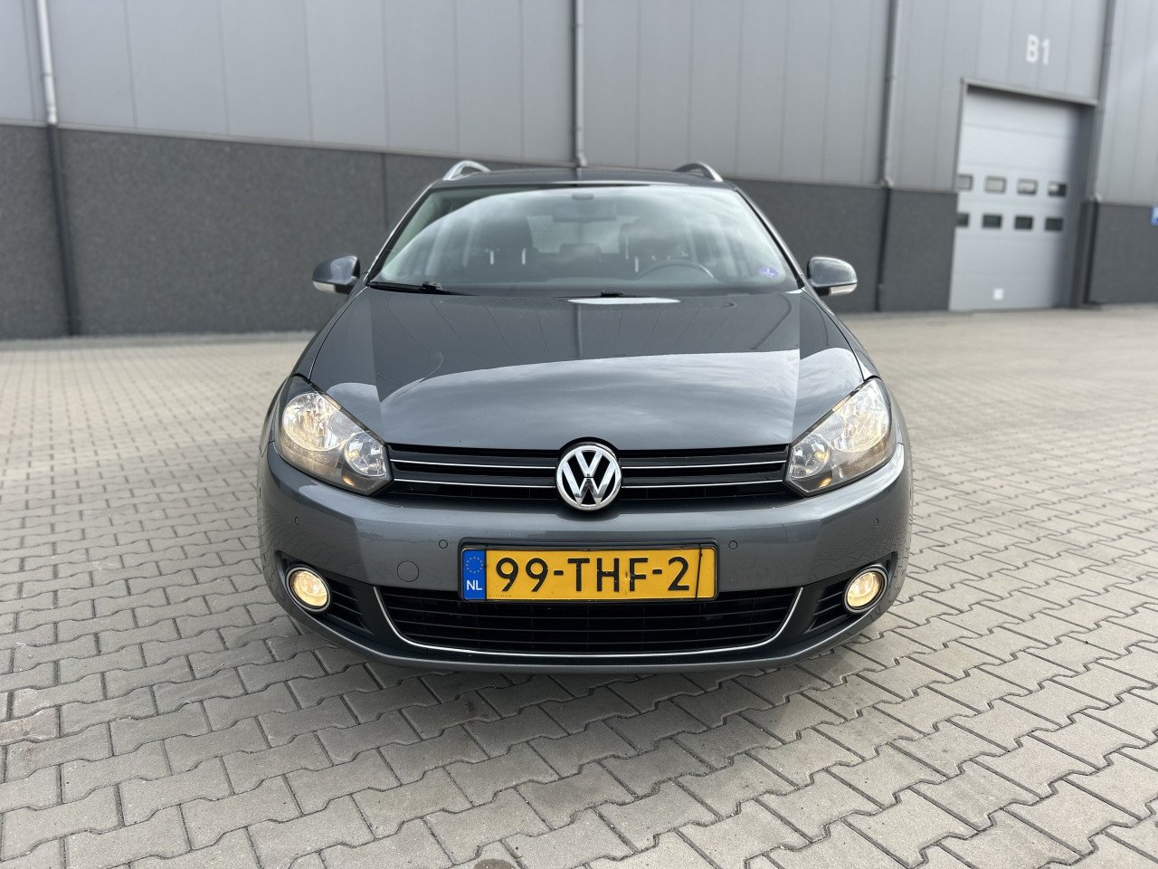 Volkswagen Golf Variant 1.2 TSI Highline BlueMotion/APK/