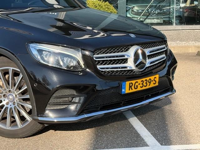 Mercedes-Benz Glc 250 4matic amg l luchtvering airmatic l camera l led high
