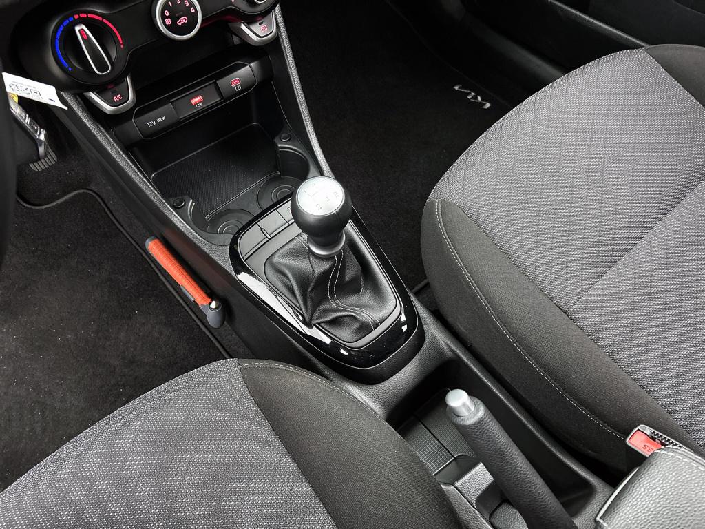 Kia Picanto 1.0 dpi dynamicplusline | nap | btw | apple carplay prijspakker