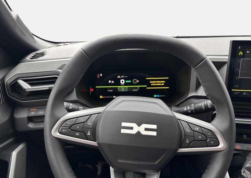 Dacia Bigster 1.8 hybrid 155 journey - pack winter