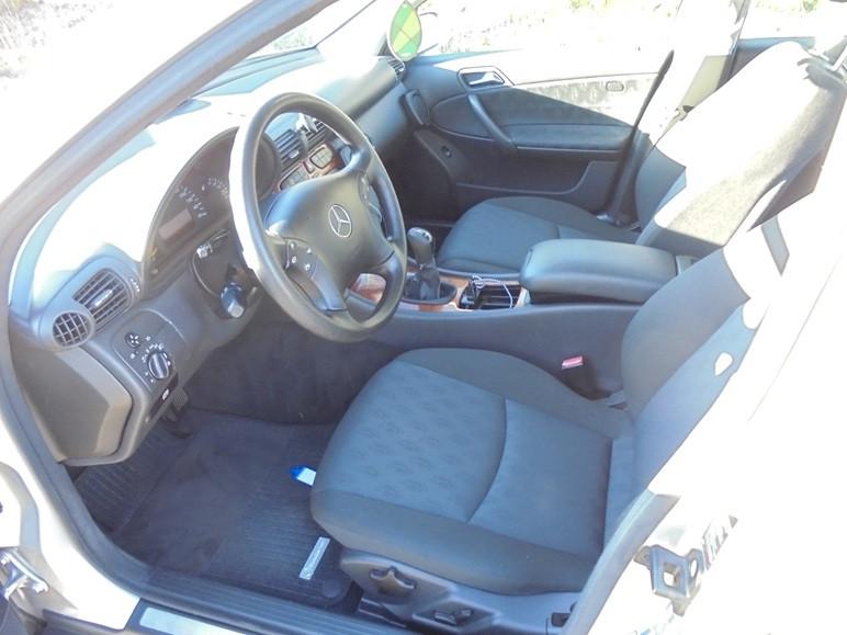 Mercedes-Benz C-klasse 180 K. Classic/AIRCO/Cruise control/Elek.pakket/