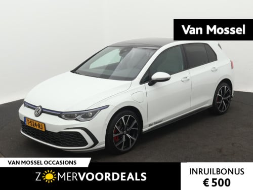 Volkswagen Golf 1.4 ehybrid gte | navigatie | panoramadak | iq-light | lede