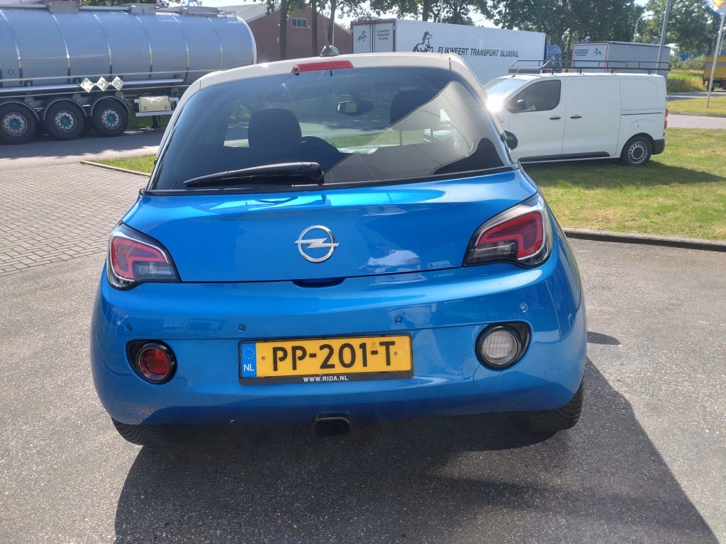 Opel Adam 1.0i turbo unlimited