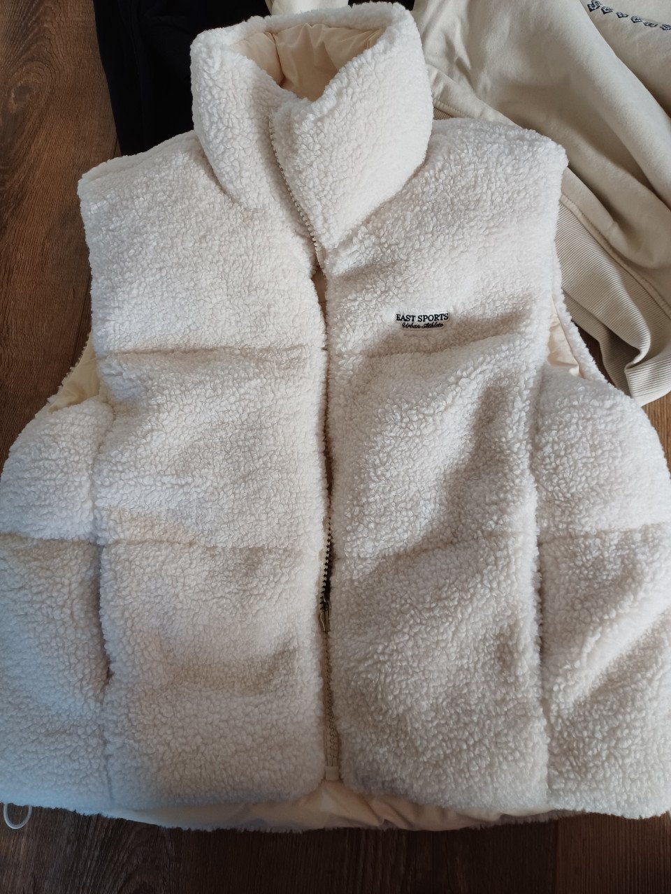 Truien en bodywarmer
