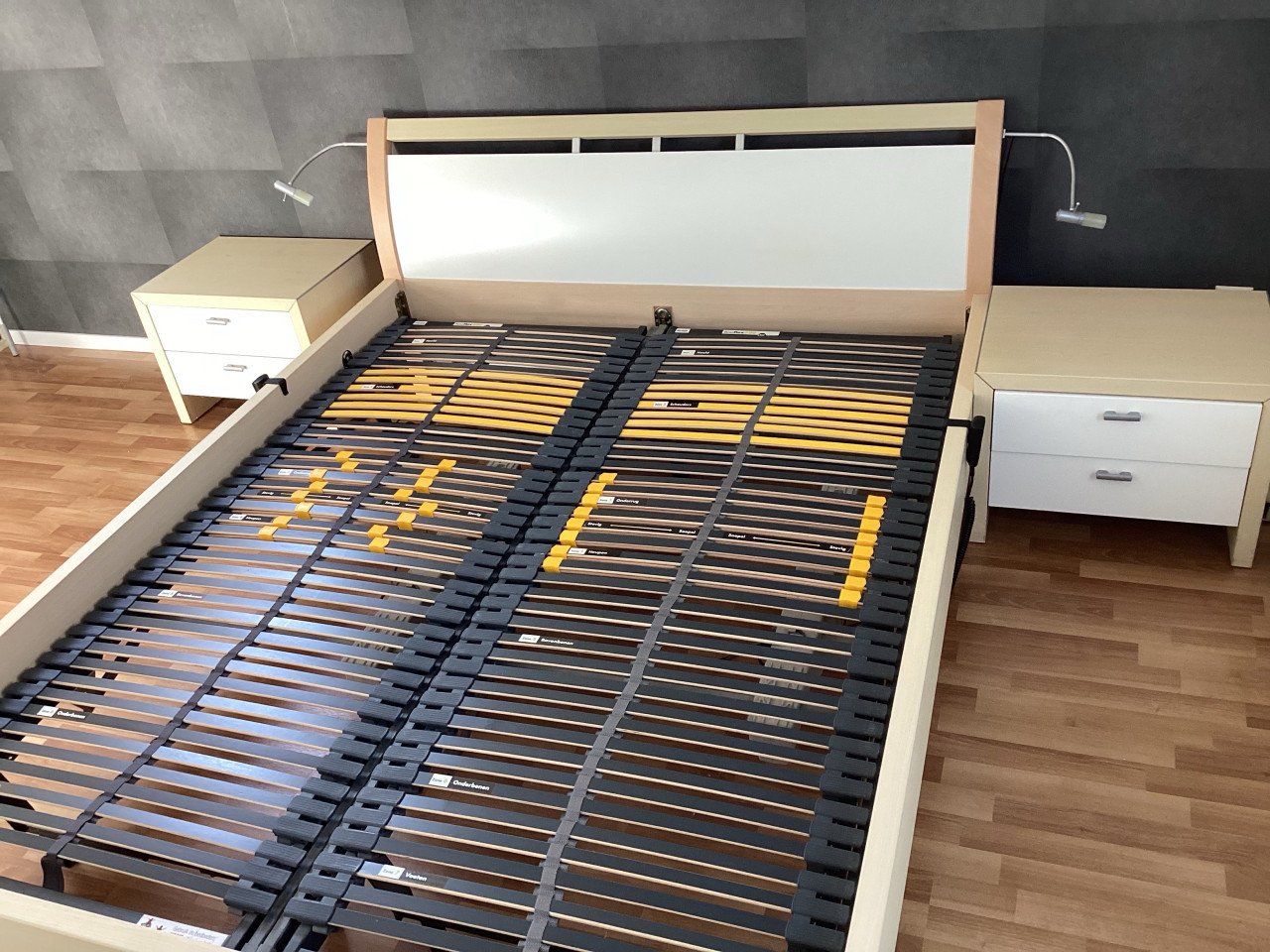 Tweepersoonsbed