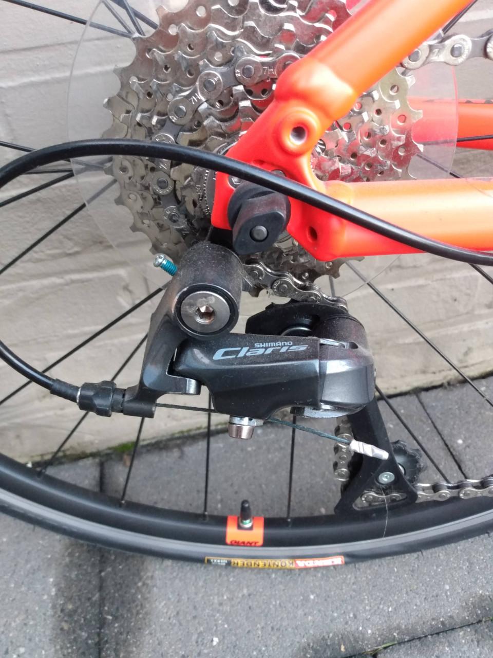 GIANT RACEFIETS kinderen