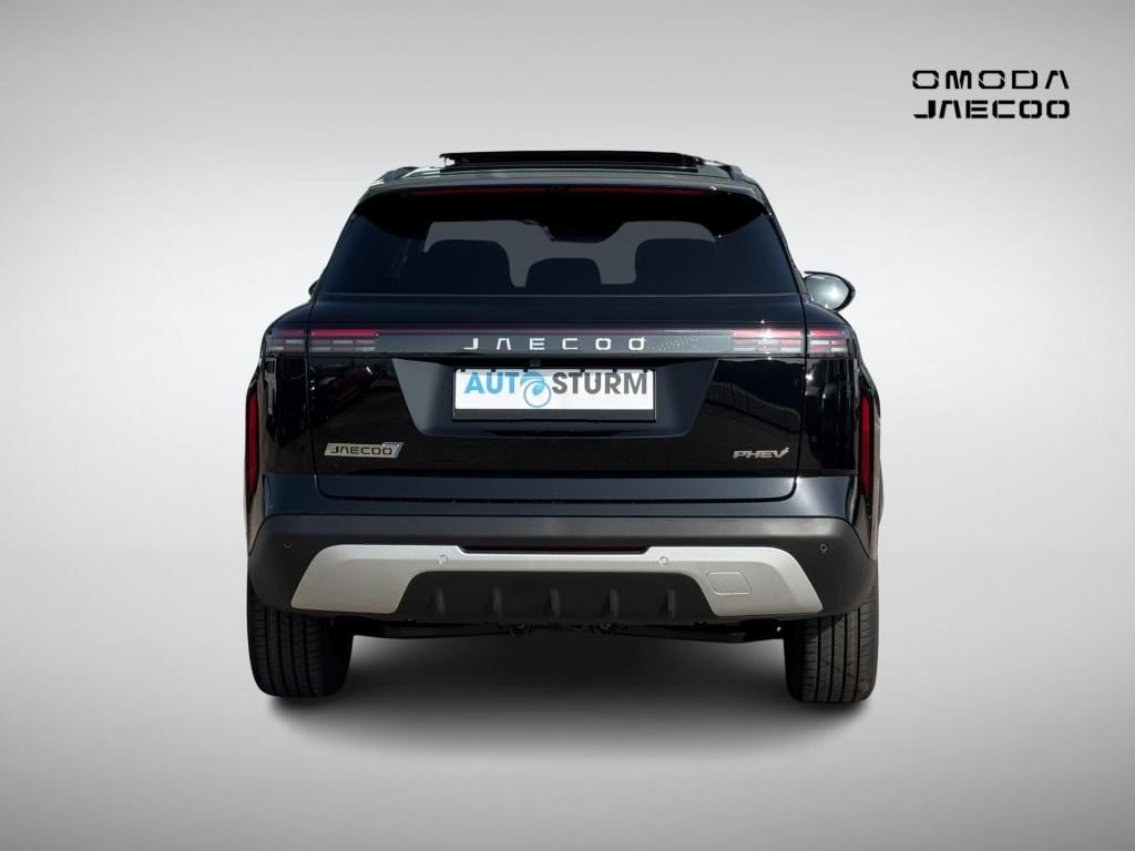 Jaecoo 7 1.5 gdi shs-p exclusive nu in de showroom!