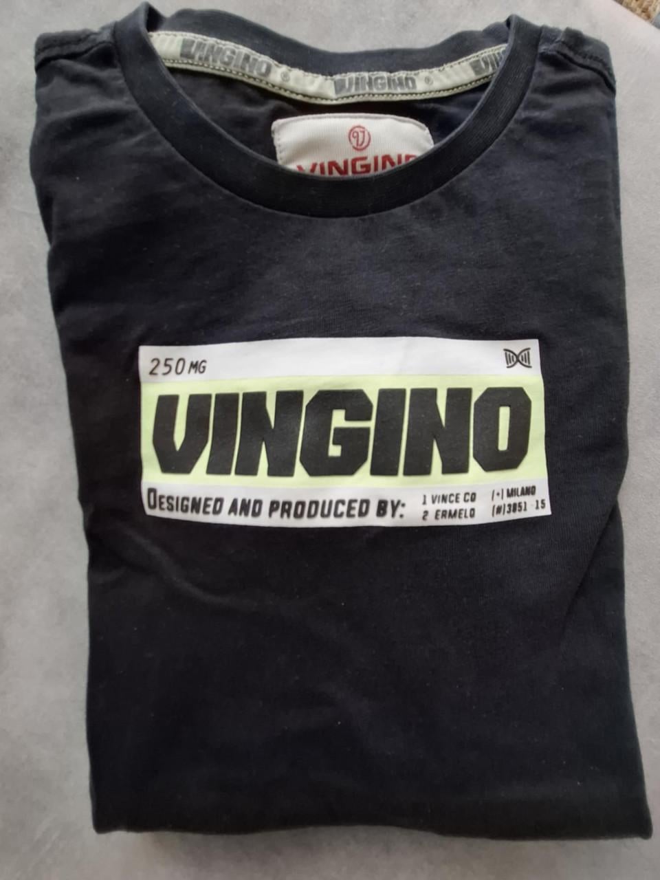 ZGAN longsleeve van Vingino maat 140