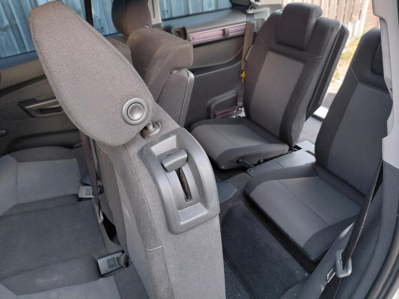 Opel Zafira B 1,8