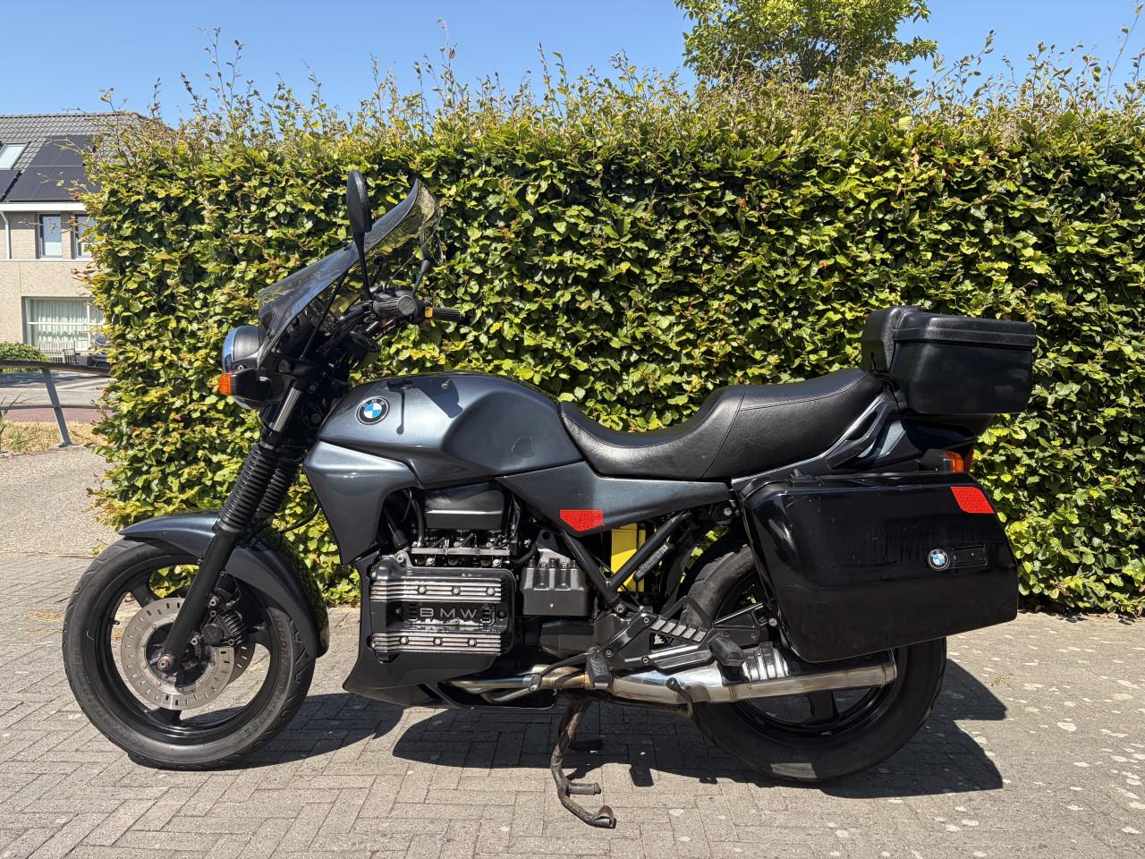 BMW K75