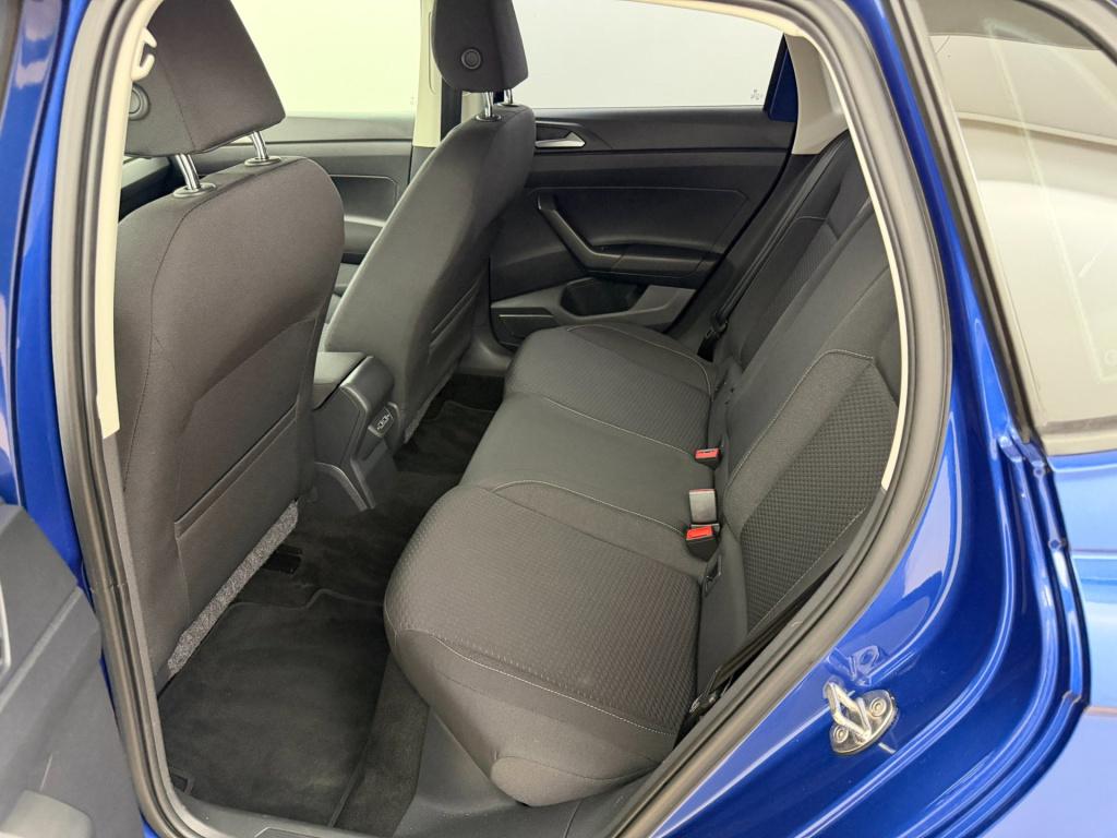 Volkswagen Polo occasion 1.0 tsi highline | blauw | tweedehands volkswagen 