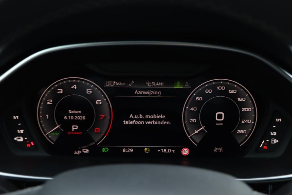 Audi Q3 sportback 45 tfsi e s edition 245pk s-tronic | soh 90,8% |