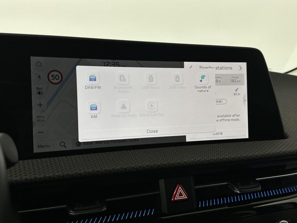 Kia Ev6 plus 77.4 kwh | trekhaak | premium sound | stoelverwarming- en koel