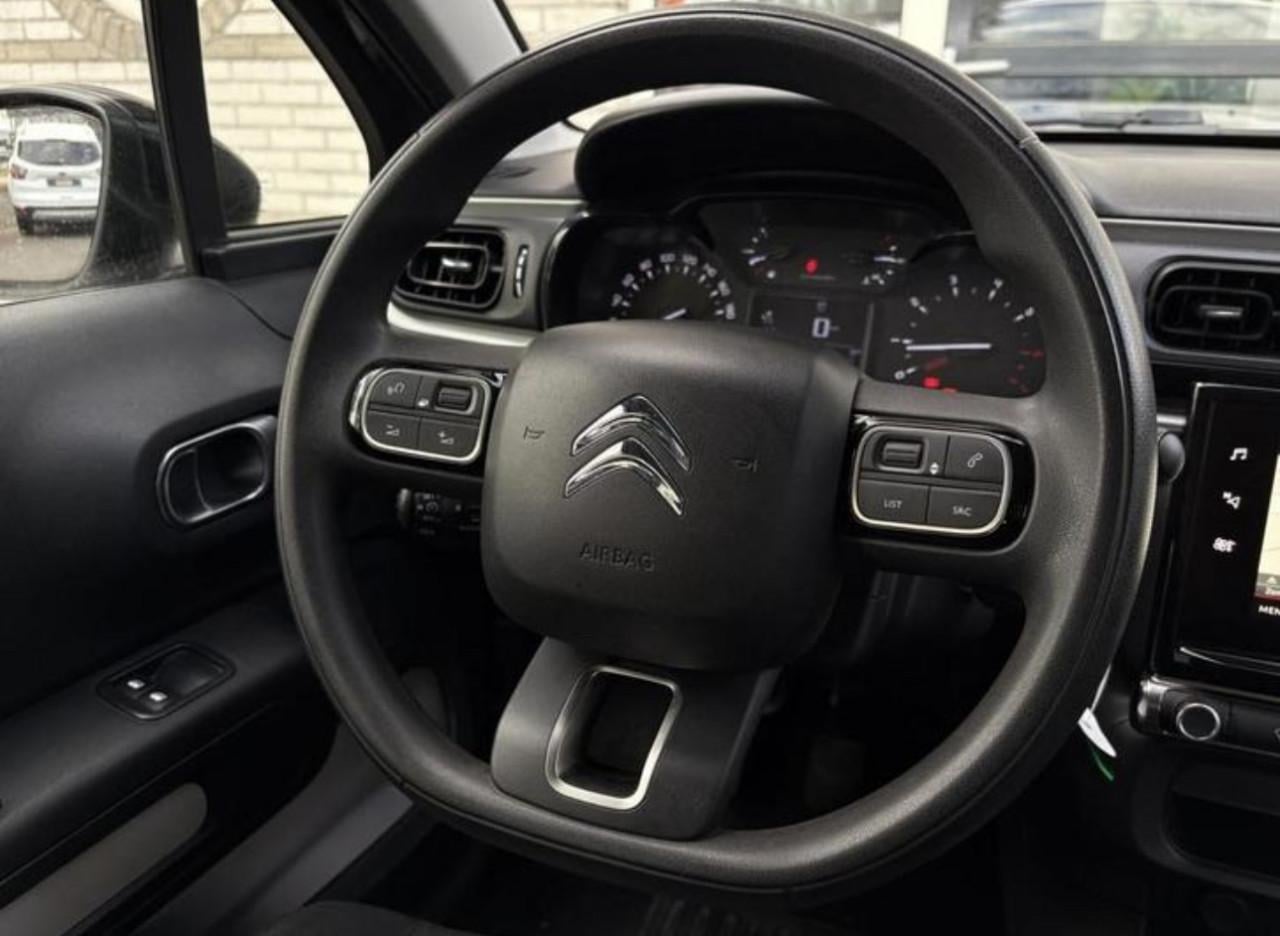 Citroën C3 1.2 PureTech 82 PK
