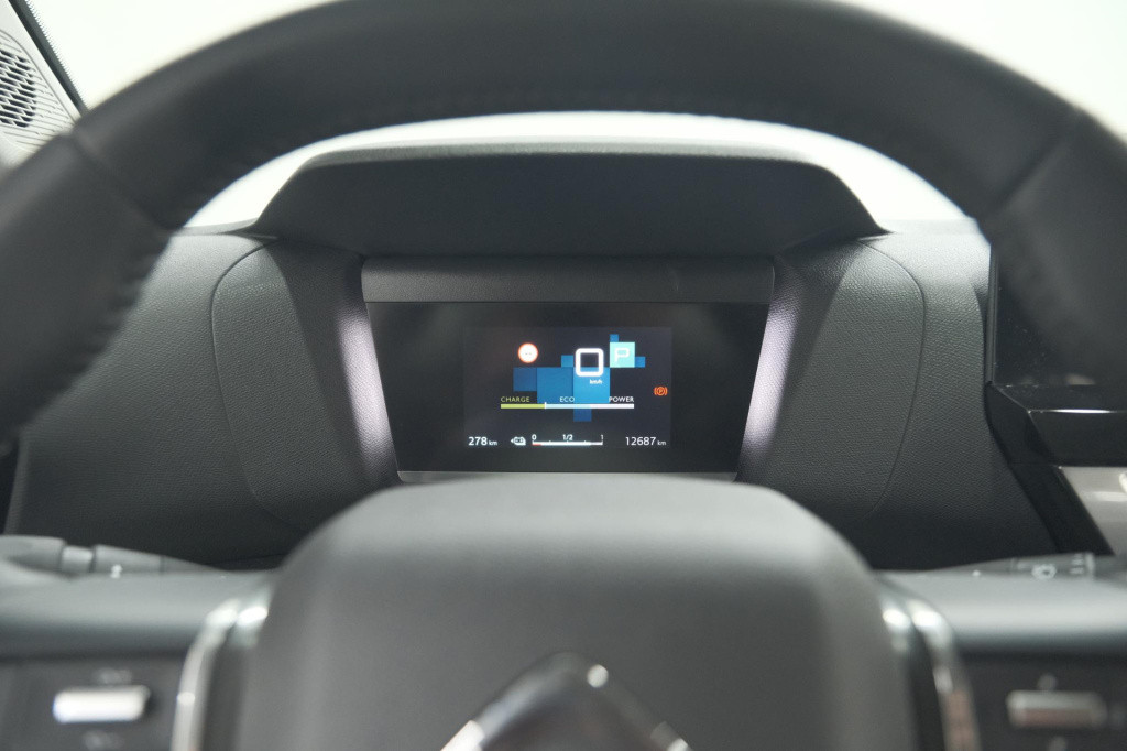 Citroen Ë-c4 feel pack 50 kwh | camera | apple carplay | parkeersensoren