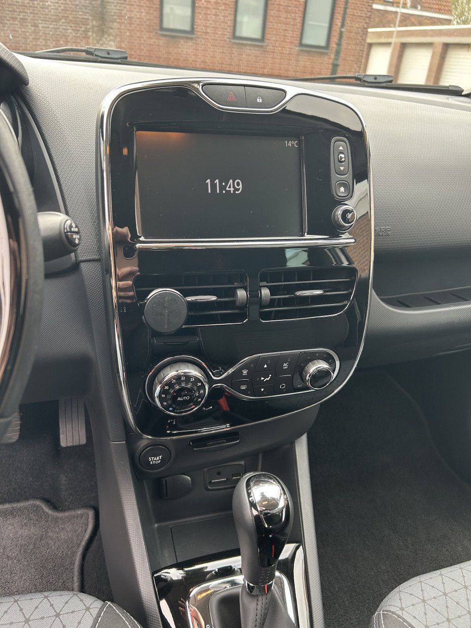 Renault Clio 1.2 Dynamique automaat