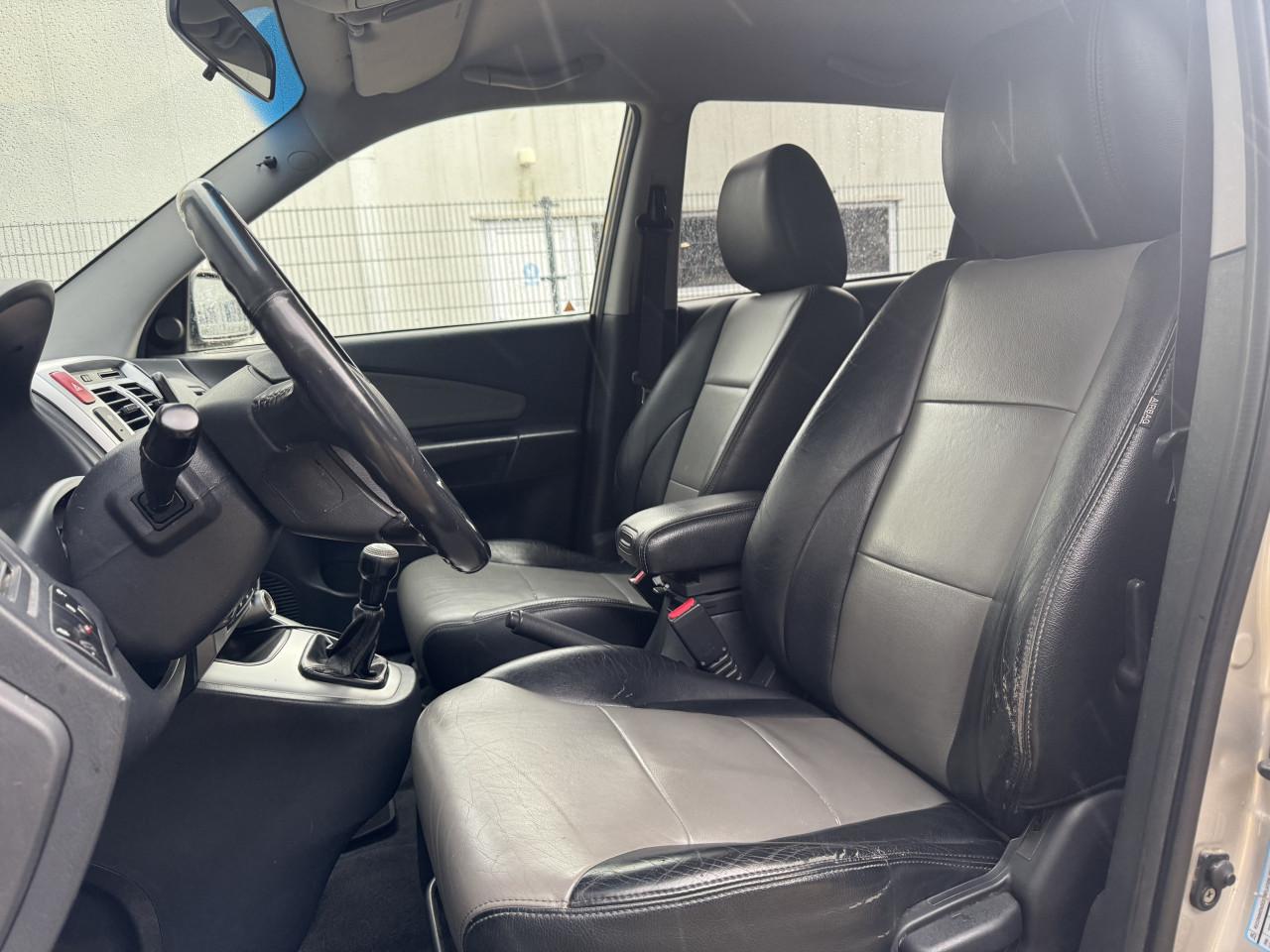 Hyundai Tucson 2.0 I 2WD 2008 Style Premium Grijs Airco Apk Nap