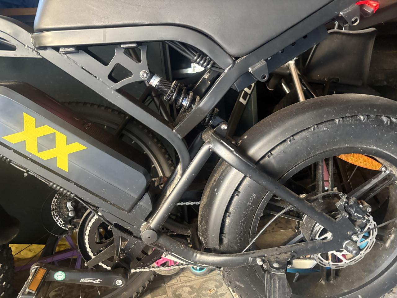 Roxx bike ( Fatbike )