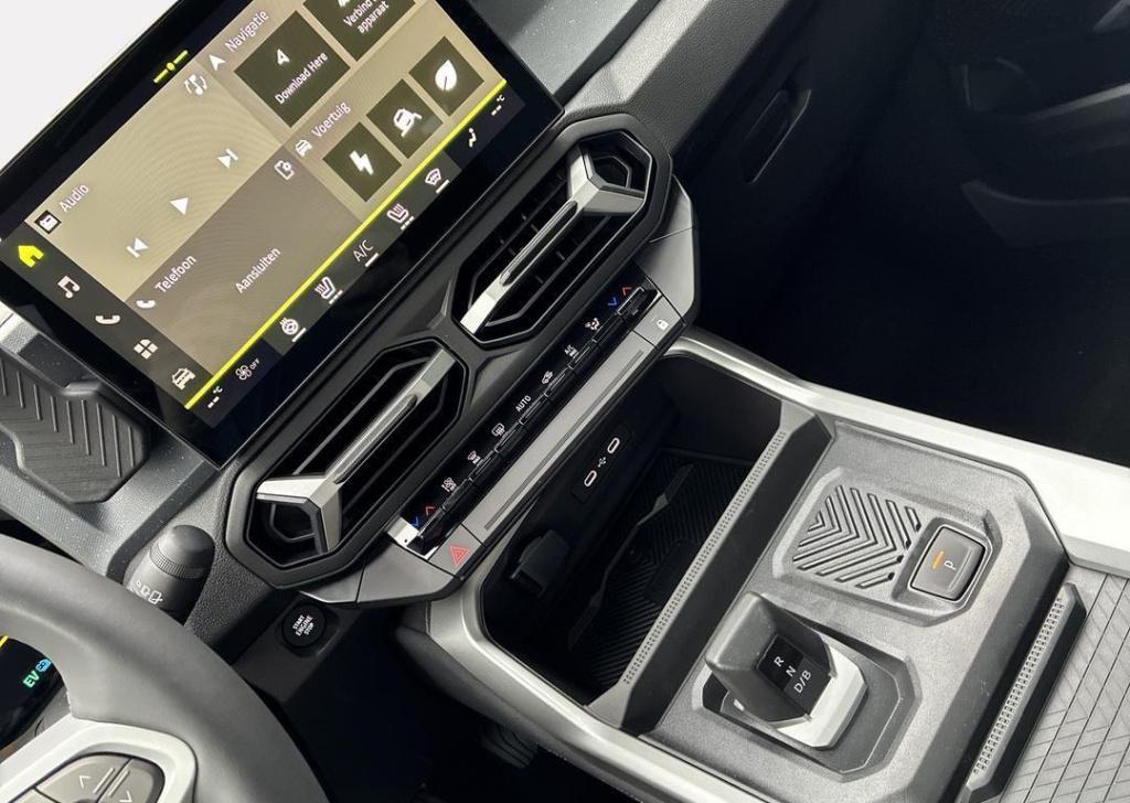 Dacia Bigster 1.8 hybrid 155 limited edition - demo