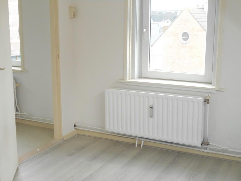 TE HUUR: C. Buskenstraat 124D  - instapklaar appartement Vlissingen
