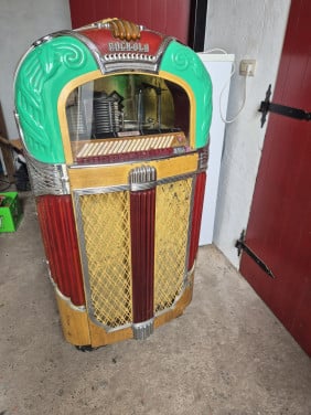 Jukebox Rockola 1428