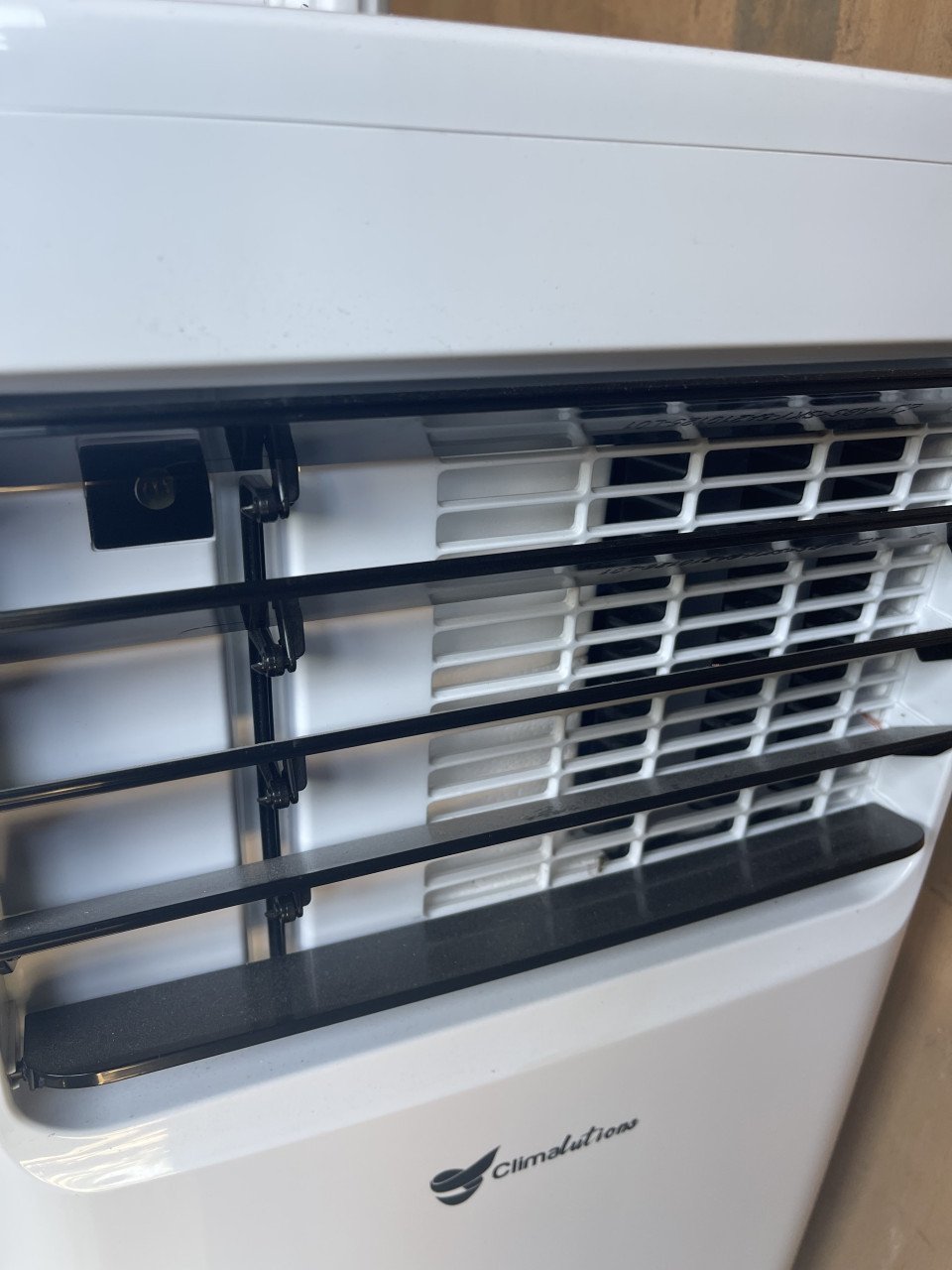 Mobiele airco 10kBTU