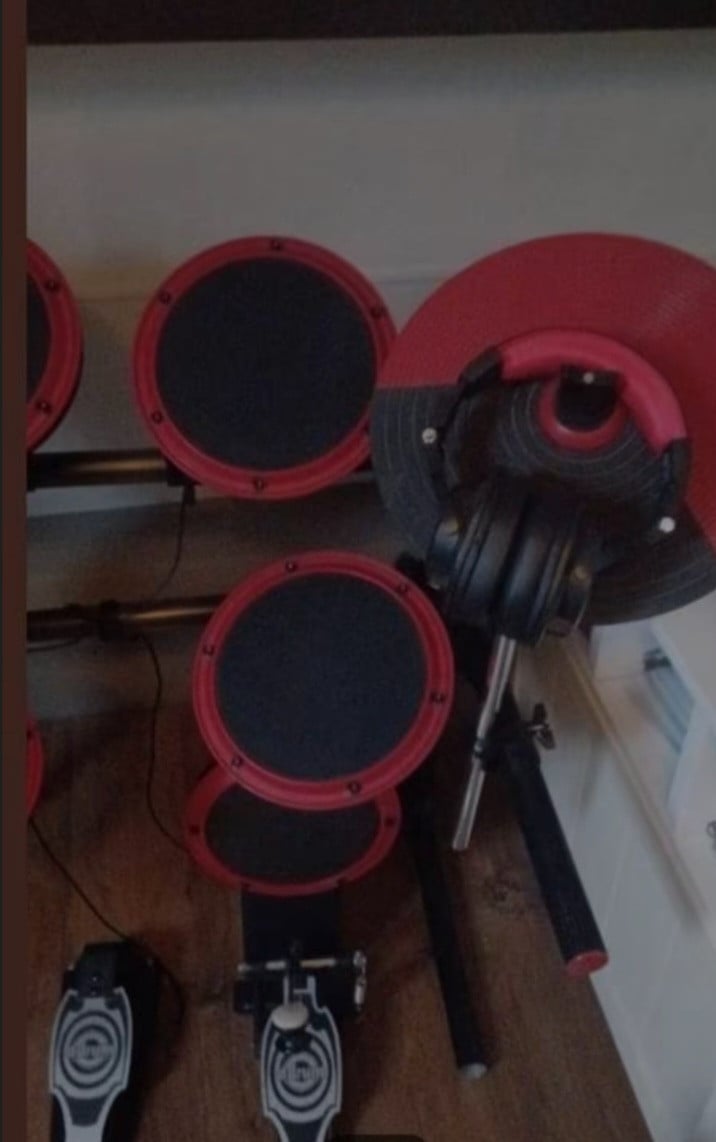 Elektrisch drumstel