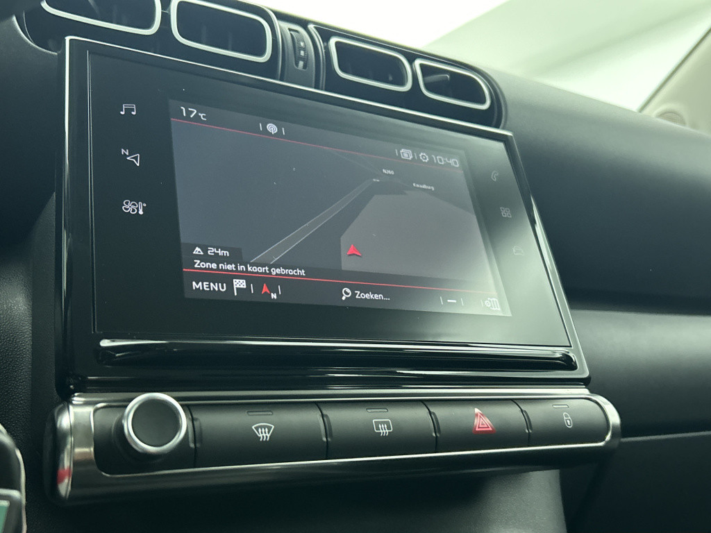 Citroen C3 Aircross 110 pk automaat feel | navigatie | afneembare trekhaak 