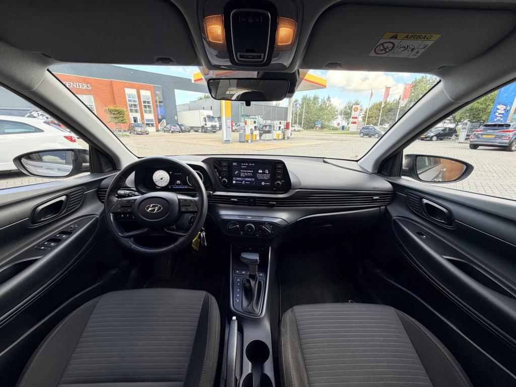 Hyundai I 20 1.0 t-gdi mhev comfort automaat | achteruitrijcamera | stoel/s
