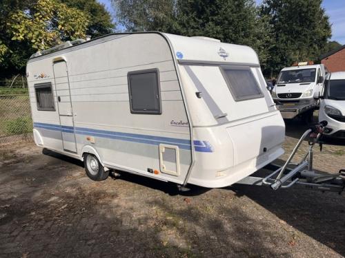 Hobby 460 excellent 2001 mover