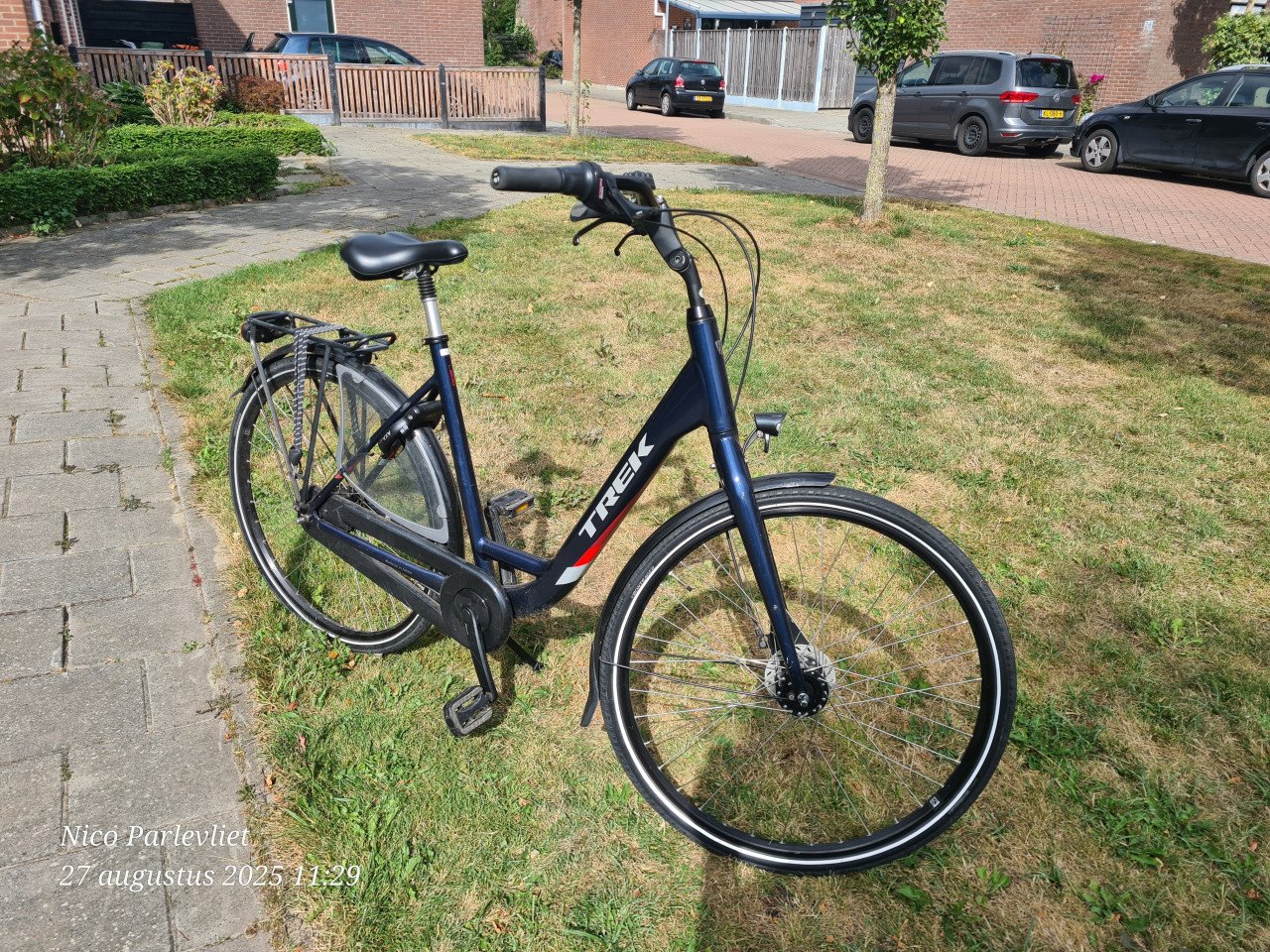 Damesfiets merk TREK