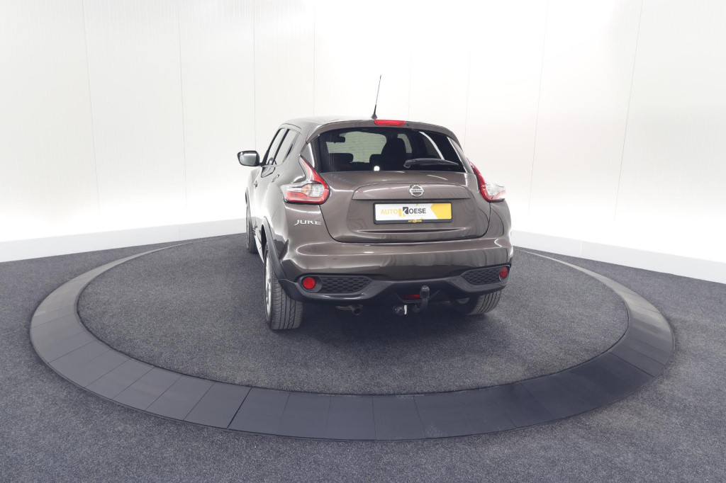 Nissan Juke dig-t 116 n-connecta | trekhaak | camera | navigatie | bose aud