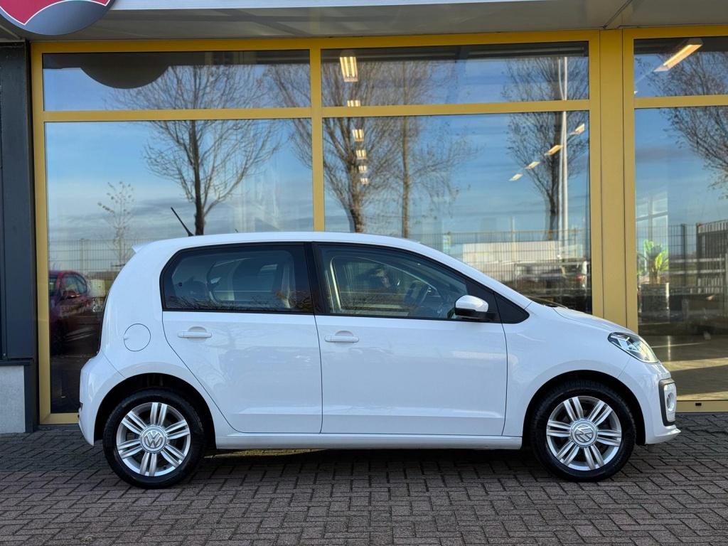 Volkswagen UP! 1.0 bmt high up!