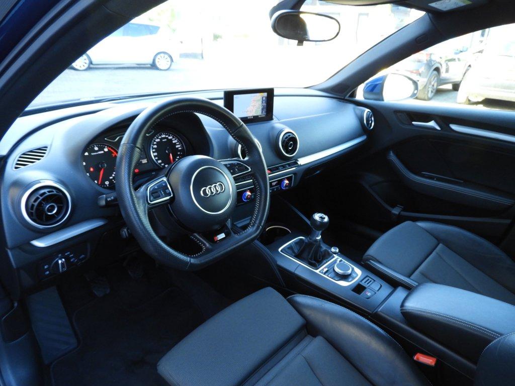 Audi A3 sportback 1.2 tfsi ambition pro line s s-line