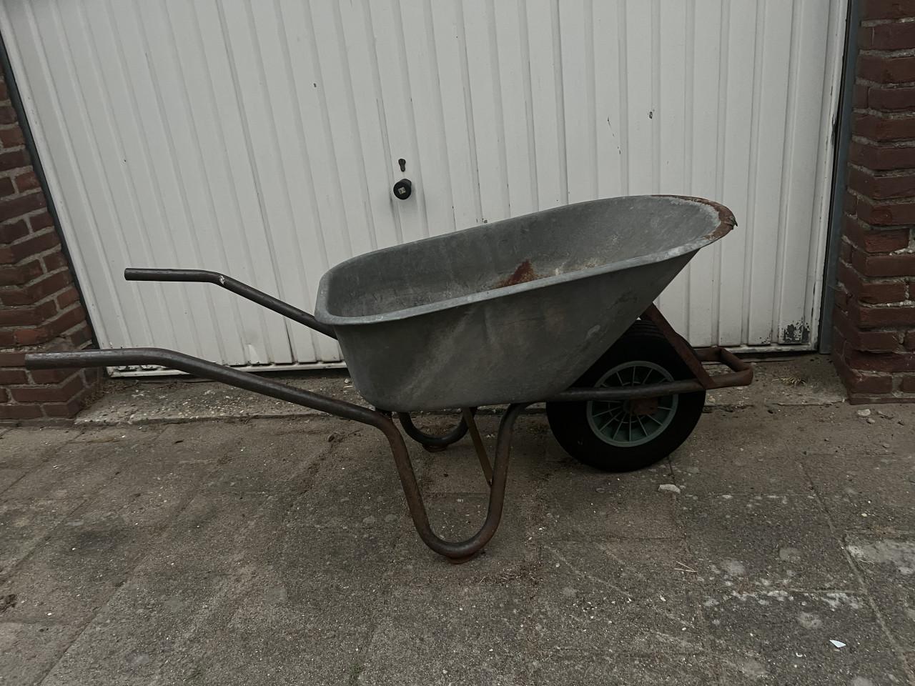 Stevige Kruiwagen