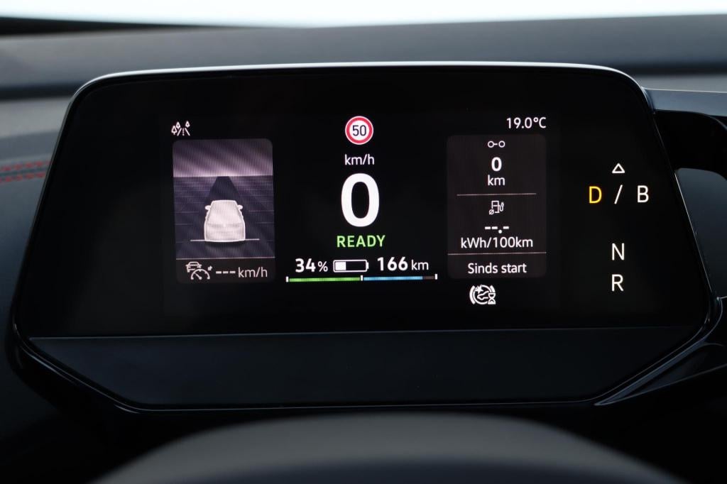 Volkswagen Id.4 gtx 4motion 77 kwh 299pk