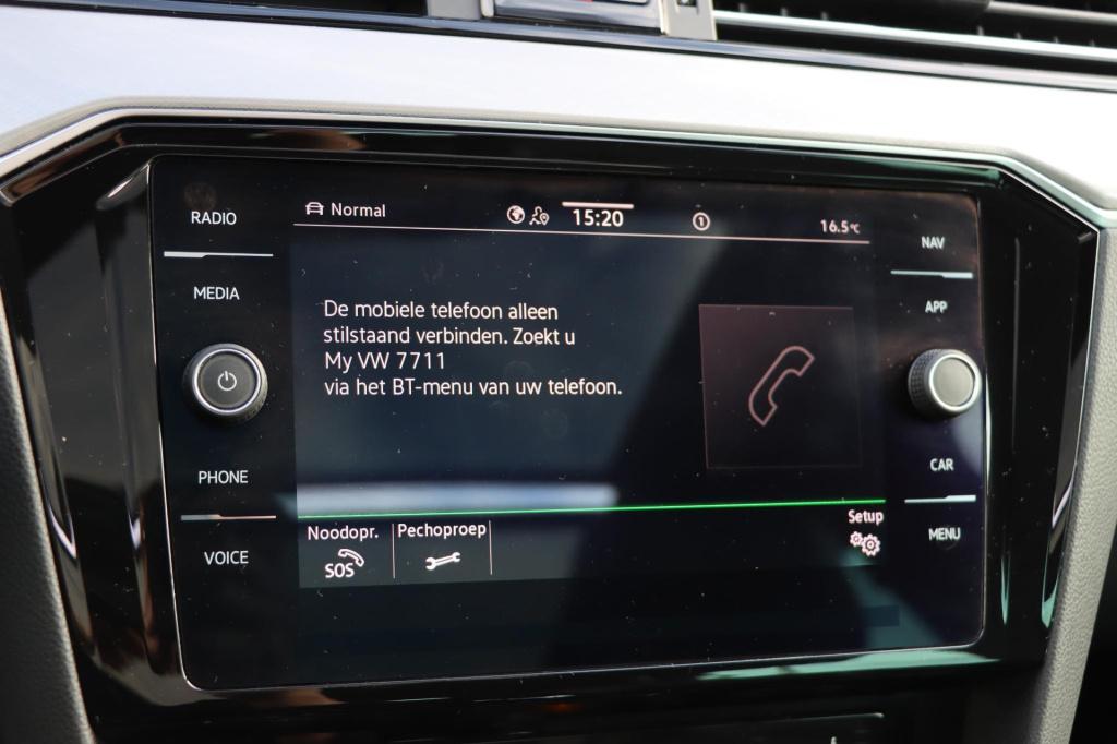 Volkswagen Passat variant 1.4 tsi phev gte business 218pk dsg6